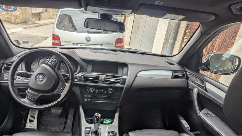 BMW X3 f25, снимка 14 - Автомобили и джипове - 52317077