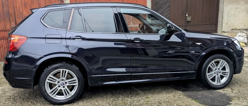 BMW X3 f25, снимка 5 - Автомобили и джипове - 52317077