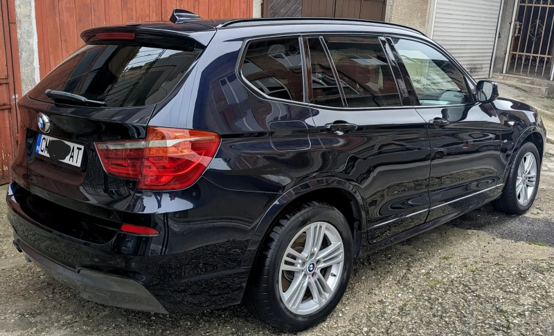 BMW X3 f25, снимка 4 - Автомобили и джипове - 52317077