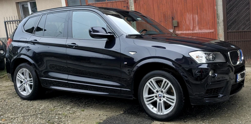 BMW X3 f25, снимка 6 - Автомобили и джипове - 52317077