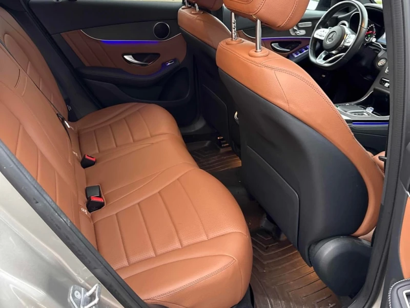 Mercedes-Benz GLC 300 CARFAX, снимка 12 - Автомобили и джипове - 52561984