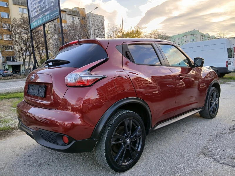 Nissan Juke 1.2Tce, FACE, camera, 360 , keyless, navi, panoram, снимка 4 - Автомобили и джипове - 52567168