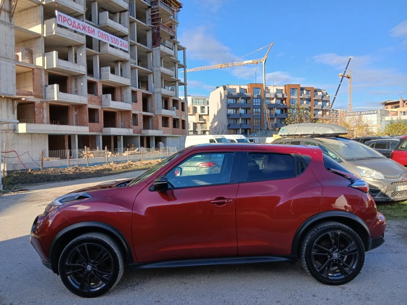 Nissan Juke 1.2Tce, FACE, camera, 360 , keyless, navi, panoram, снимка 7 - Автомобили и джипове - 52567168