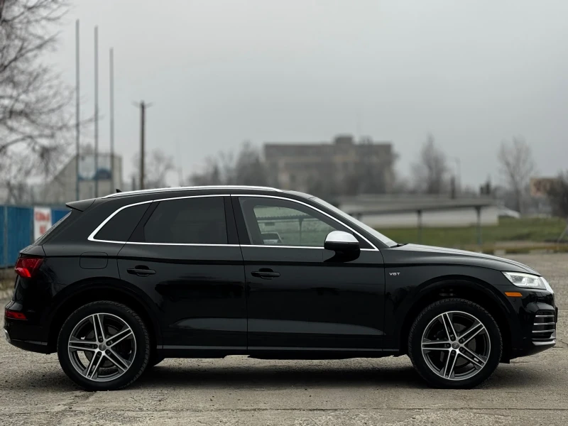 Audi SQ5 3.0TFSI/QUATTRO/ПАНОРАМА, снимка 5 - Автомобили и джипове - 52829805