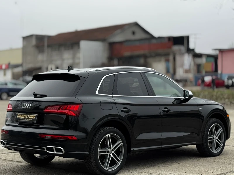 Audi SQ5 3.0TFSI/QUATTRO/ПАНОРАМА, снимка 4 - Автомобили и джипове - 52829805