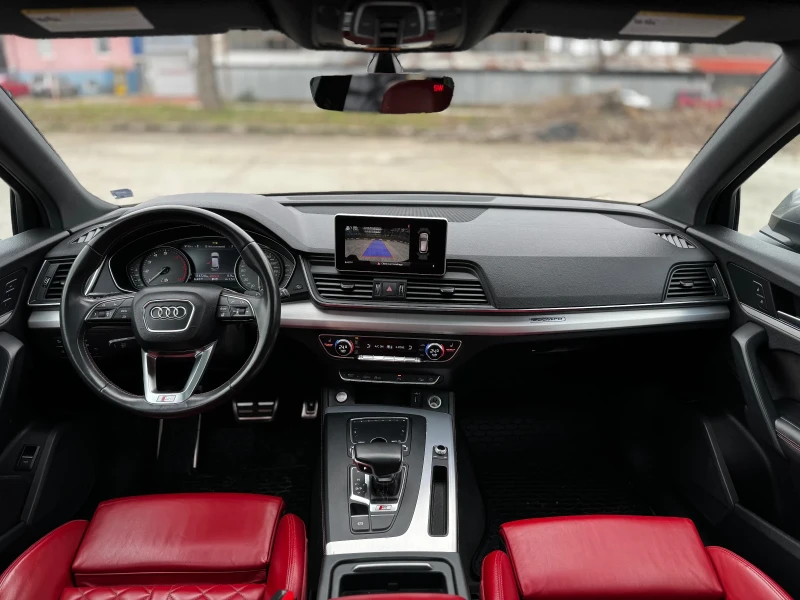 Audi SQ5 3.0TFSI/QUATTRO/ПАНОРАМА, снимка 8 - Автомобили и джипове - 52829805