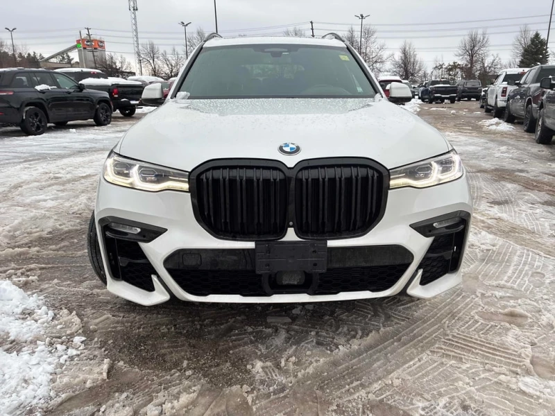 BMW X7 2019 xDrive50i * CARFAX * БЕЗ ПЪРВОНАЧАЛНА ВНОСКА, снимка 2 - Автомобили и джипове - 52830593