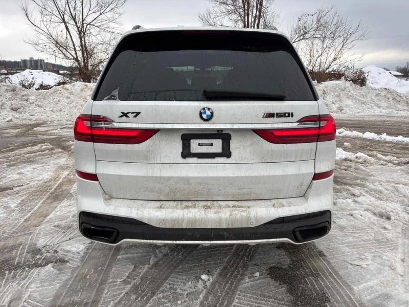 BMW X7 2019 xDrive50i * CARFAX * БЕЗ ПЪРВОНАЧАЛНА ВНОСКА, снимка 5 - Автомобили и джипове - 52830593