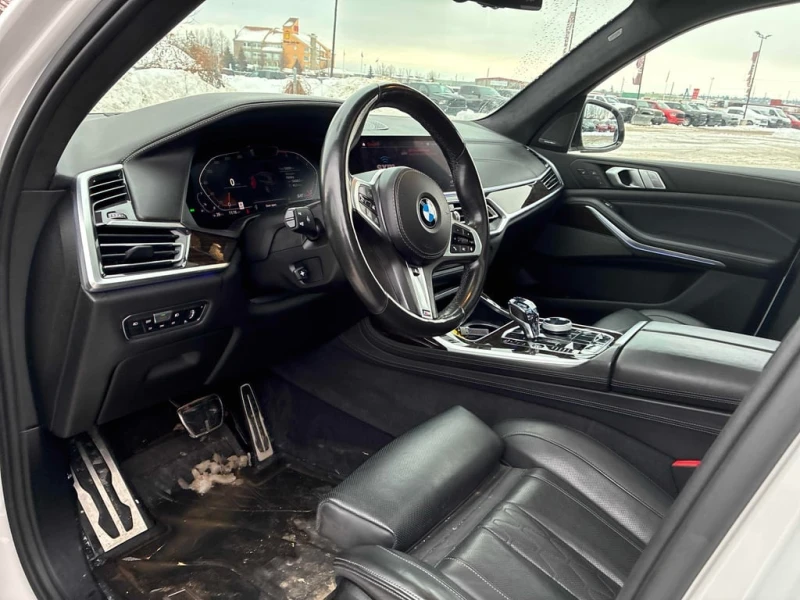 BMW X7 2019 xDrive50i * CARFAX * БЕЗ ПЪРВОНАЧАЛНА ВНОСКА, снимка 7 - Автомобили и джипове - 52830593
