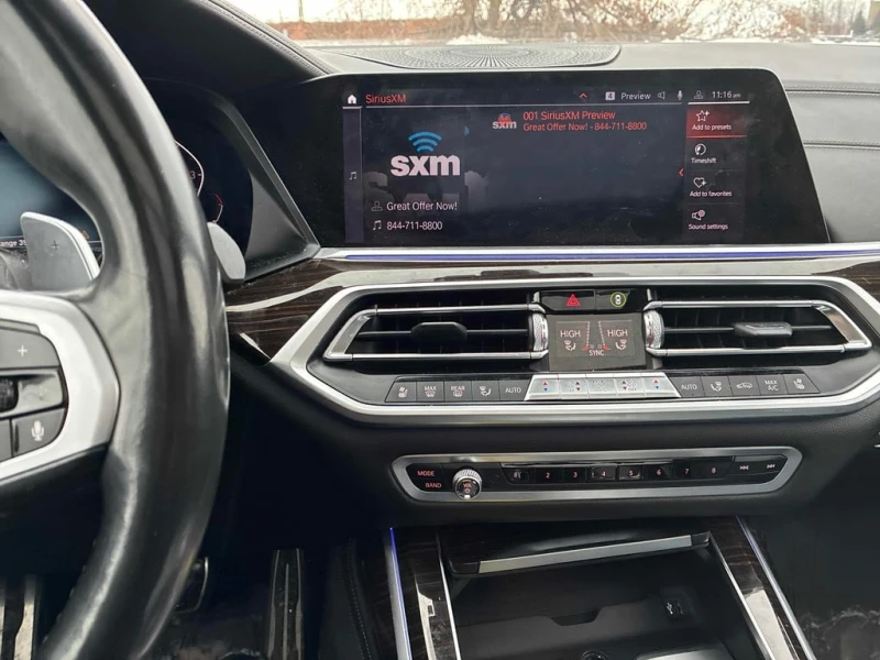 BMW X7 2019 xDrive50i * CARFAX * БЕЗ ПЪРВОНАЧАЛНА ВНОСКА, снимка 9 - Автомобили и джипове - 52830593