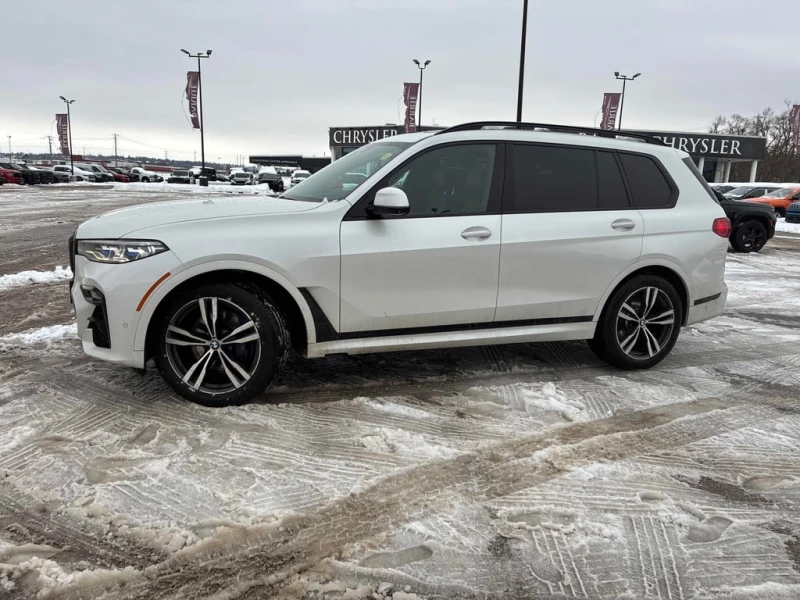 BMW X7 2019 xDrive50i * CARFAX * БЕЗ ПЪРВОНАЧАЛНА ВНОСКА, снимка 3 - Автомобили и джипове - 52830593