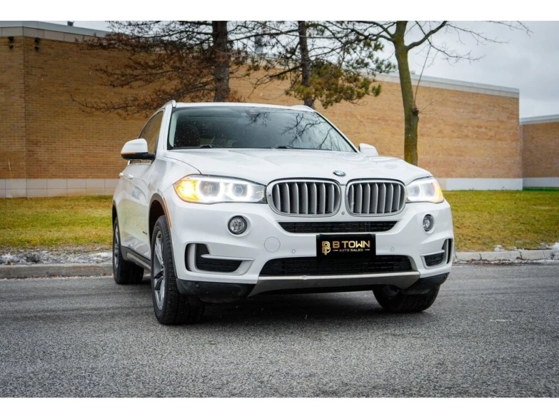 BMW X5 * xDrive35d * CARFAX * ЦЕНА ДО БГ, снимка 3 - Автомобили и джипове - 53000506