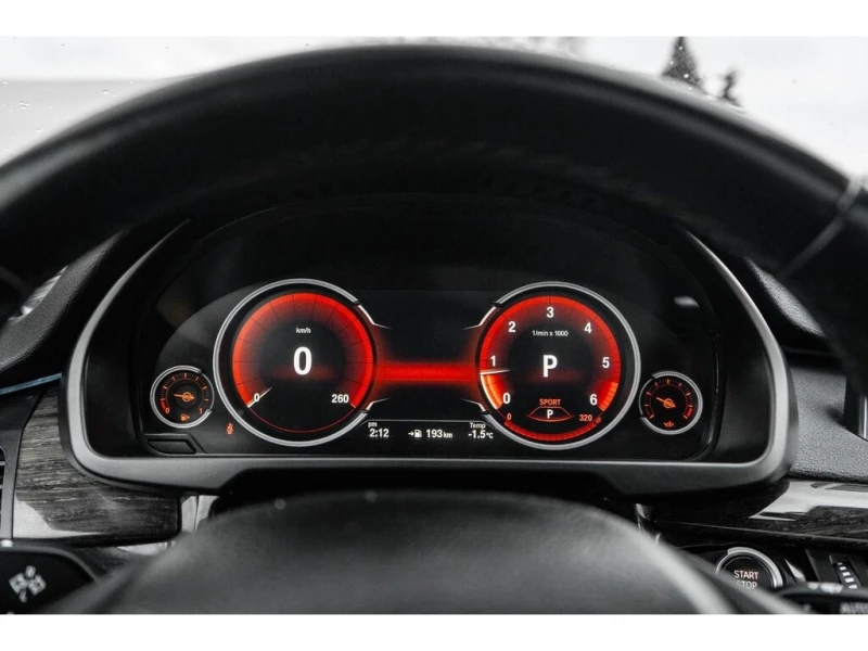 BMW X5 * xDrive35d * CARFAX * ЦЕНА ДО БГ, снимка 14 - Автомобили и джипове - 53000506