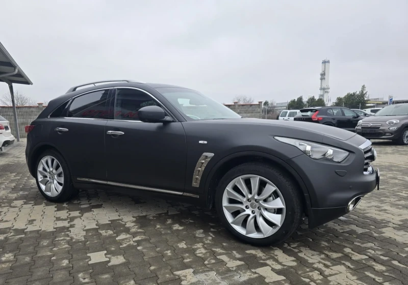 Infiniti QX70 3.0D V6, снимка 3 - Автомобили и джипове - 53036491