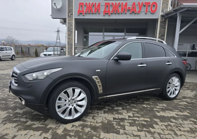 Infiniti QX70 3.0D V6