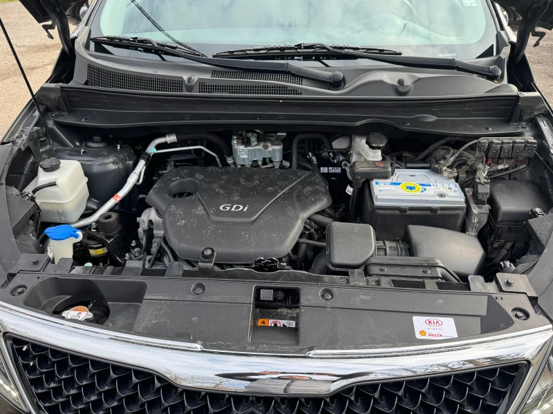 Kia Sportage Газ BRC!!!, снимка 17 - Автомобили и джипове - 53254183