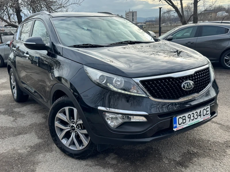 Kia Sportage Газ BRC!!!, снимка 3 - Автомобили и джипове - 53254183