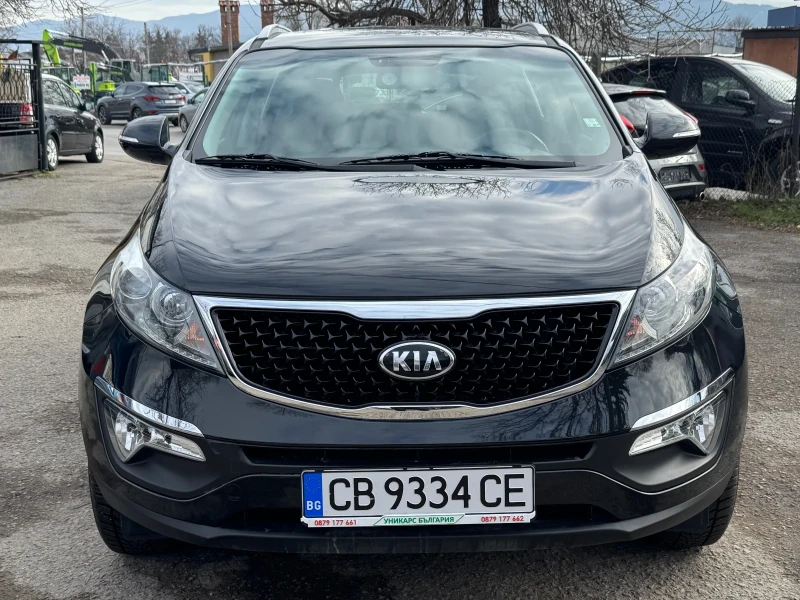 Kia Sportage Газ BRC!!!, снимка 2 - Автомобили и джипове - 53254183