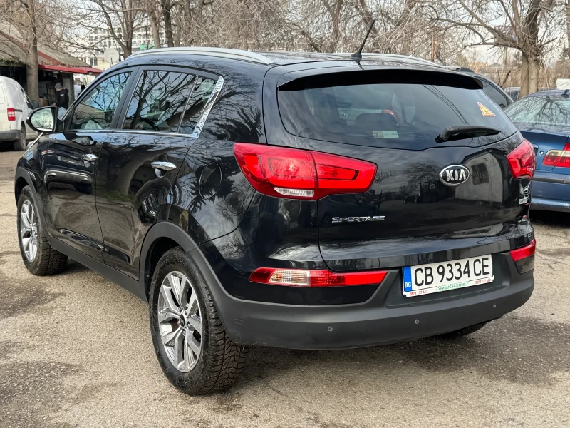 Kia Sportage Газ BRC!!!, снимка 4 - Автомобили и джипове - 53254183