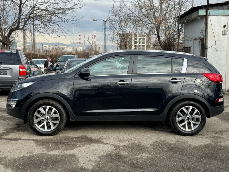 Kia Sportage Газ BRC!!!, снимка 8 - Автомобили и джипове - 53254183