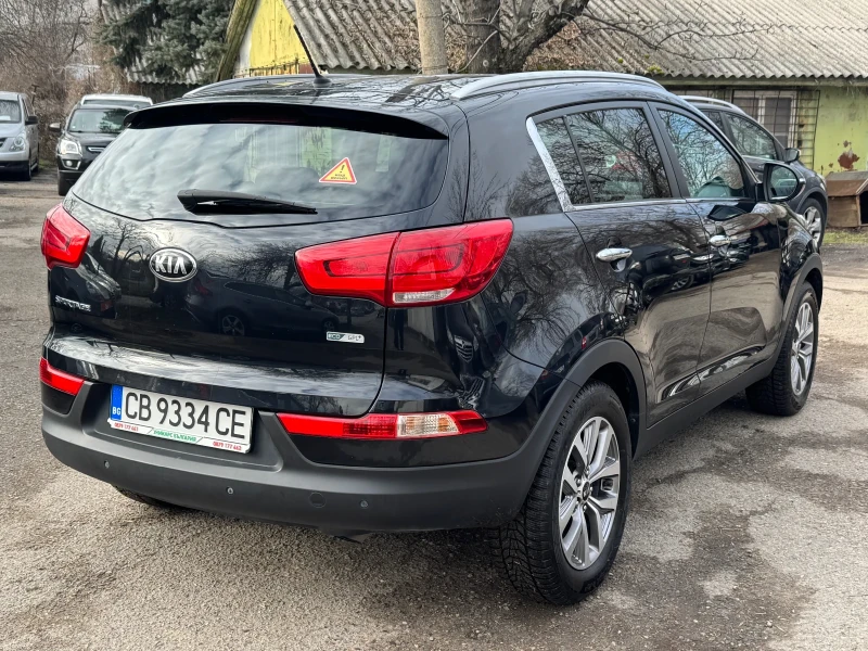 Kia Sportage Газ BRC!!!, снимка 6 - Автомобили и джипове - 53254183