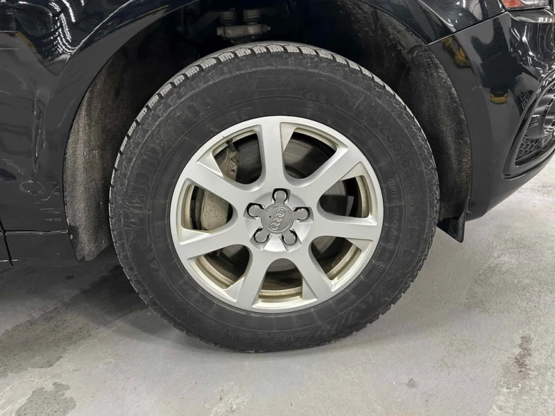Audi Q5 * 3.0L TDI Technik * CARFAX * БЕЗ ПЪРВОНАЧАЛНА ВНО, снимка 7 - Автомобили и джипове - 53299616