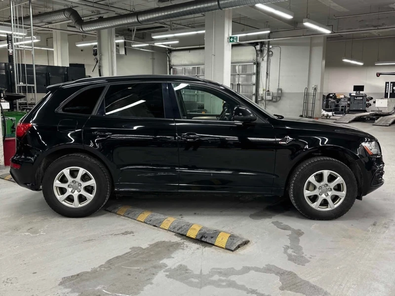 Audi Q5 * 3.0L TDI Technik * CARFAX * БЕЗ ПЪРВОНАЧАЛНА ВНО, снимка 3 - Автомобили и джипове - 53299616
