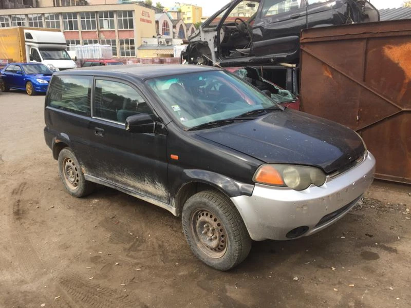 Honda Hr-v 2.0i, снимка 1 - Автомобили и джипове - 43182148