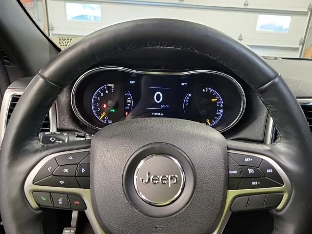 Jeep Grand cherokee ALTITUDE* ПОДГРЕВ* КАМЕРА* КОЖА* КЕЙЛЕС* , снимка 7 - Автомобили и джипове - 49022696