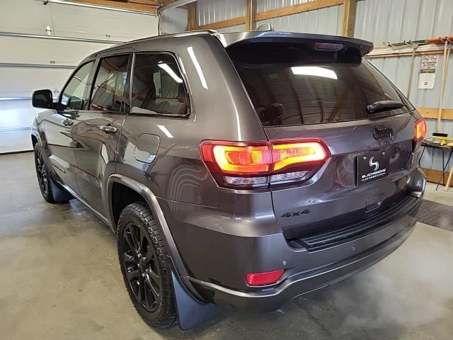 Jeep Grand cherokee ALTITUDE* ПОДГРЕВ* КАМЕРА* КОЖА* КЕЙЛЕС* , снимка 4 - Автомобили и джипове - 49022696