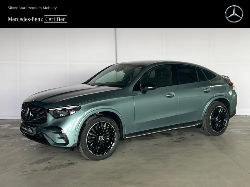 Mercedes-Benz GLC 220 d 4MATIC - 144500 лв. - 42244814 | Car24.bg