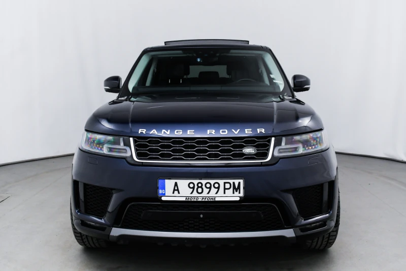 Land Rover Range Rover Sport 3.0HSE 4x4 6+ 1 места - 55000 лв. / 28121.05 € - 51639308 1