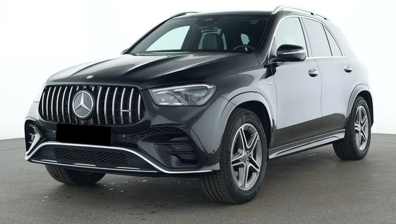 Mercedes-Benz GLE 53 4MATIC AMG* PANO* BURM* 360CAM* DISTR*  | Mobile.bg   1