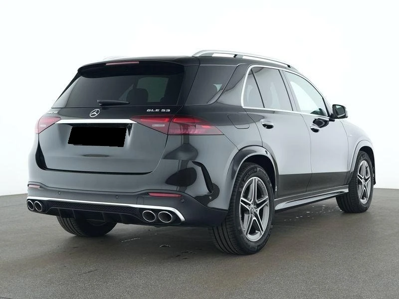 Mercedes-Benz GLE 53 4MATIC AMG* PANO* BURM* 360CAM* DISTR*  - изображение 2