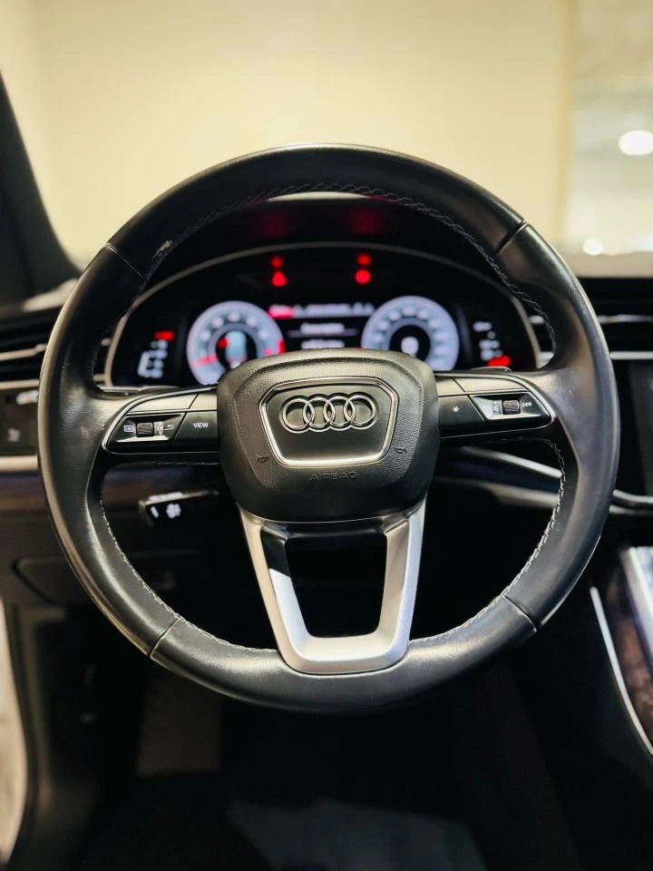 Audi Q8 3.0 TFSI Quattro / Progressiv - изображение 8