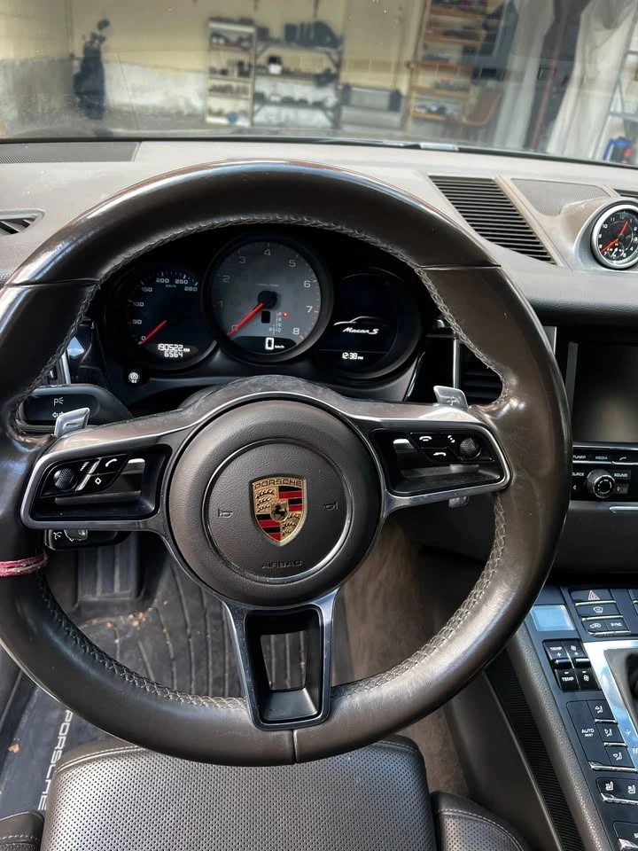 Porsche Macan S * * CARFAX * * АВТОКРЕДИТ * *  - изображение 8