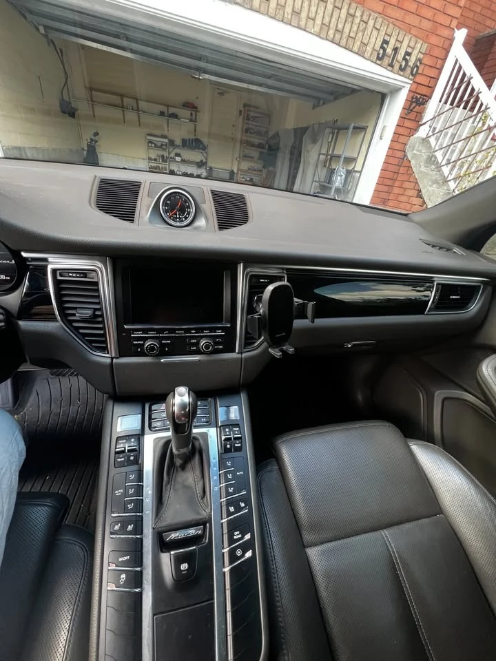Porsche Macan S * * CARFAX * * АВТОКРЕДИТ * *  - изображение 9