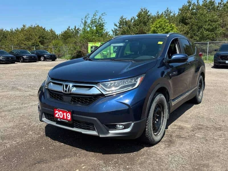 Honda Cr-v TOURING/ДИСТРОНИК/ПАНО/ПОДГРЕВ/+ ГУМИ ДЖАНТИ/