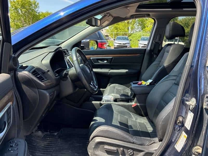 Honda Cr-v TOURING/ДИСТРОНИК/ПАНО/ПОДГРЕВ/+ ГУМИ ДЖАНТИ/, снимка 6 - Автомобили и джипове - 54712776
