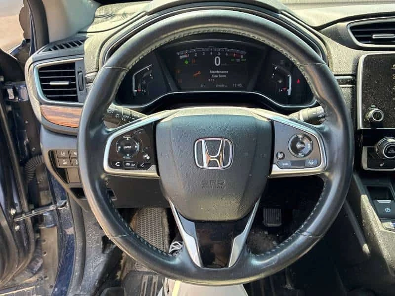 Honda Cr-v TOURING/ДИСТРОНИК/ПАНО/ПОДГРЕВ/+ ГУМИ ДЖАНТИ/, снимка 7 - Автомобили и джипове - 54712776