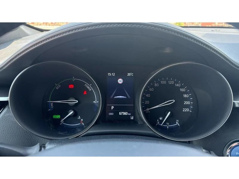 Toyota C-HR 2.0HSD COLLECTION, снимка 14 - Автомобили и джипове - 55440177