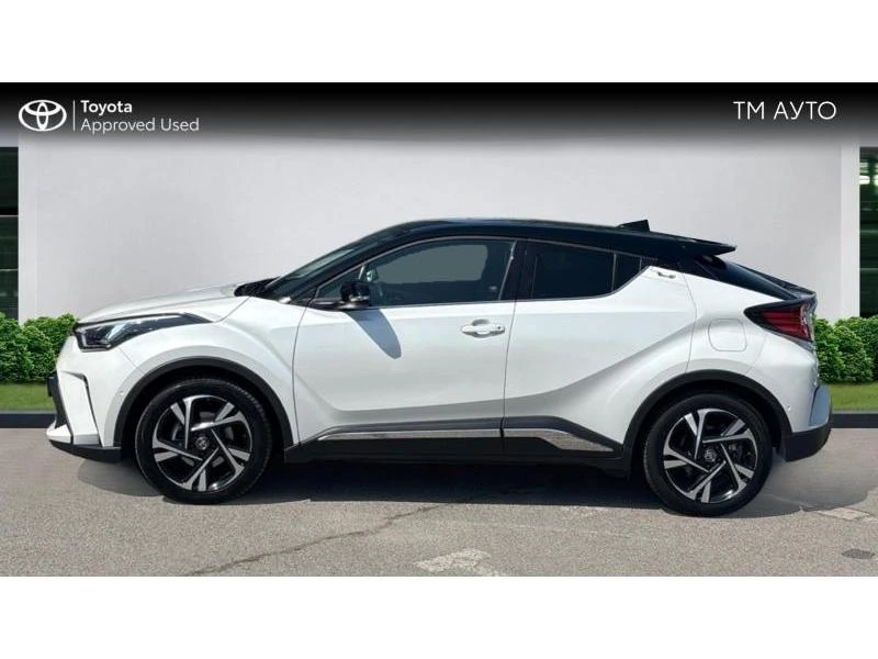 Toyota C-HR 2.0HSD COLLECTION, снимка 3 - Автомобили и джипове - 55440177