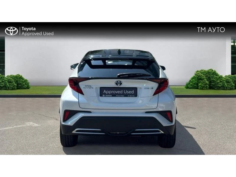 Toyota C-HR 2.0HSD COLLECTION, снимка 4 - Автомобили и джипове - 55440177