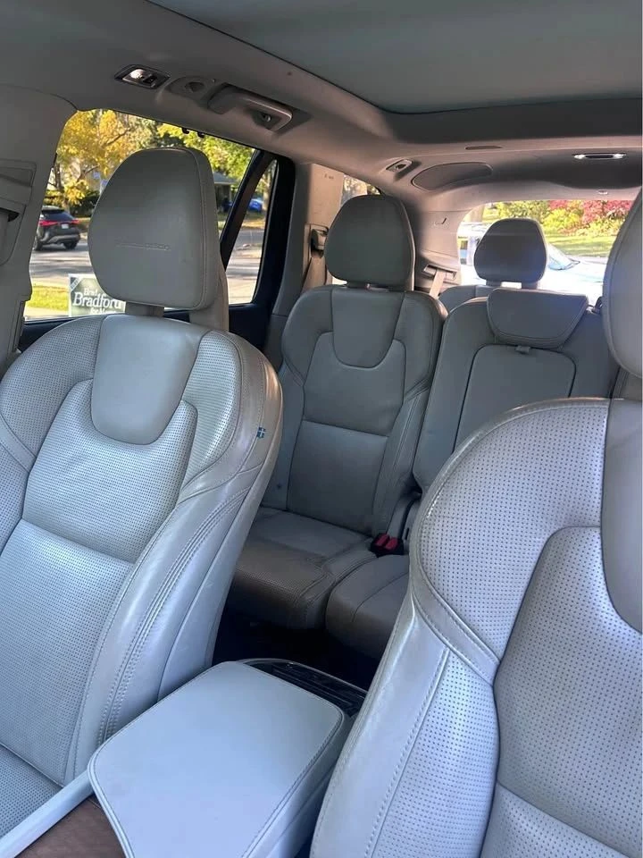 Volvo Xc90, снимка 7 - Автомобили и джипове - 56723798