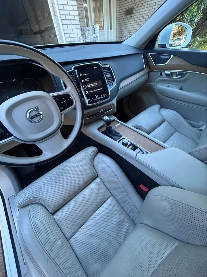 Volvo Xc90, снимка 5 - Автомобили и джипове - 56723798