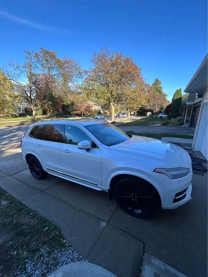 Volvo Xc90, снимка 3 - Автомобили и джипове - 56723798