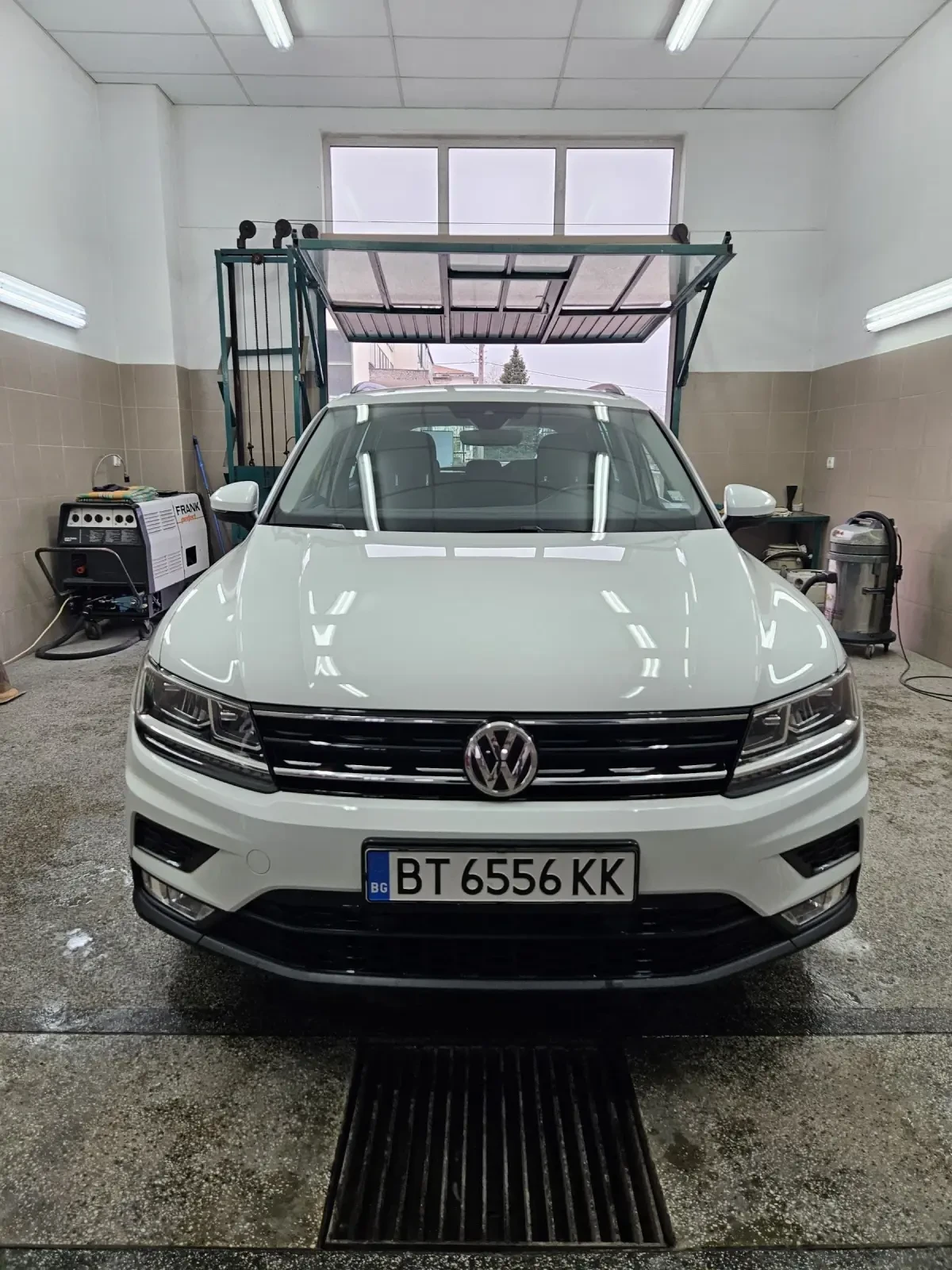 VW Tiguan, снимка 1