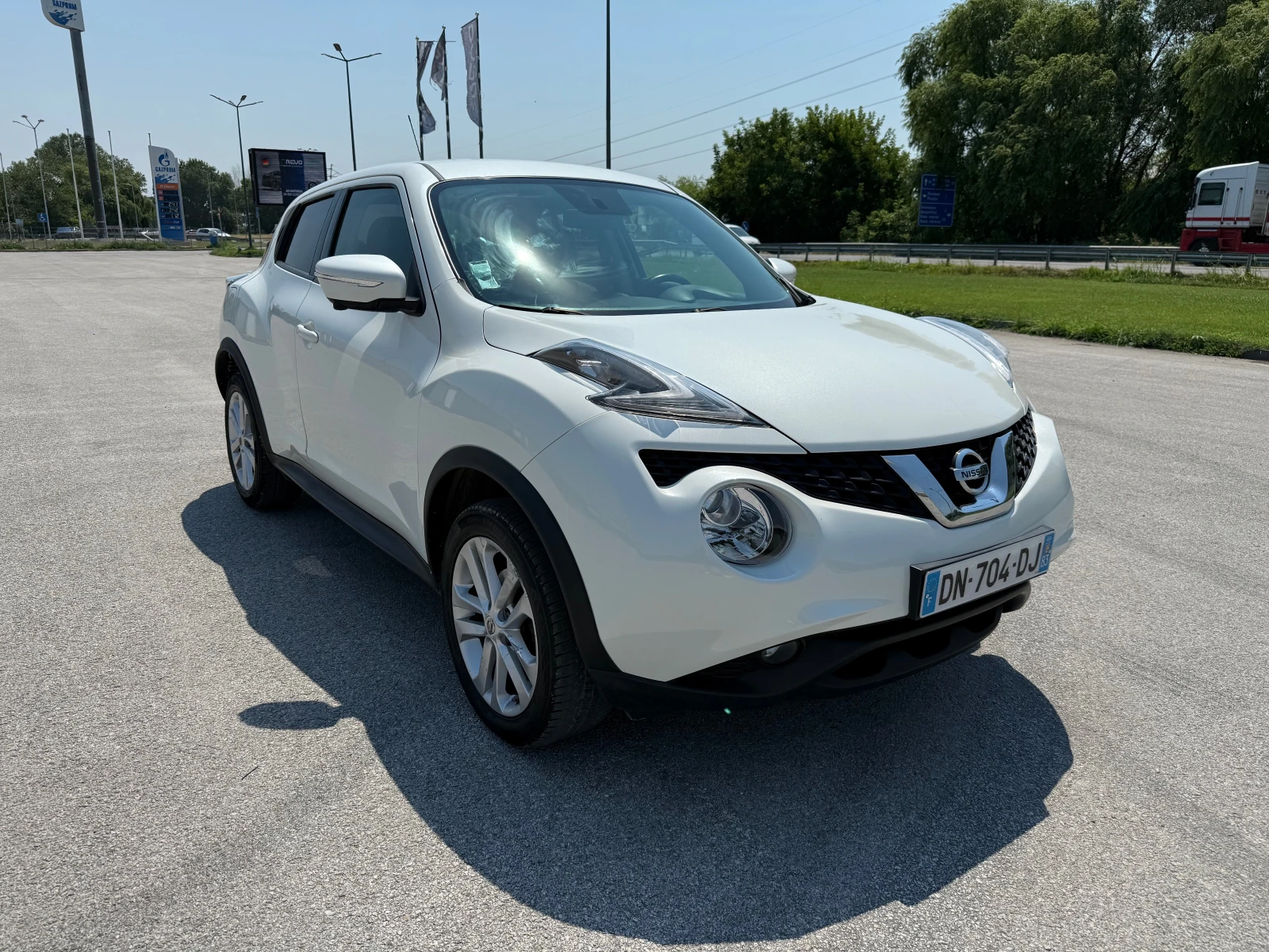 Nissan Juke 1.5dci-FACE-нави-кожа-ТОП, снимка 1