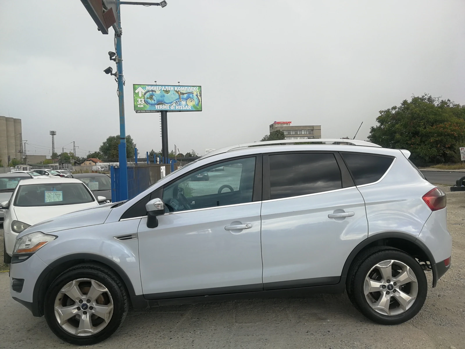 Ford Kuga 2.0! 4х4!ПАНОРАМА!ЛИЗИНГ  - изображение 5