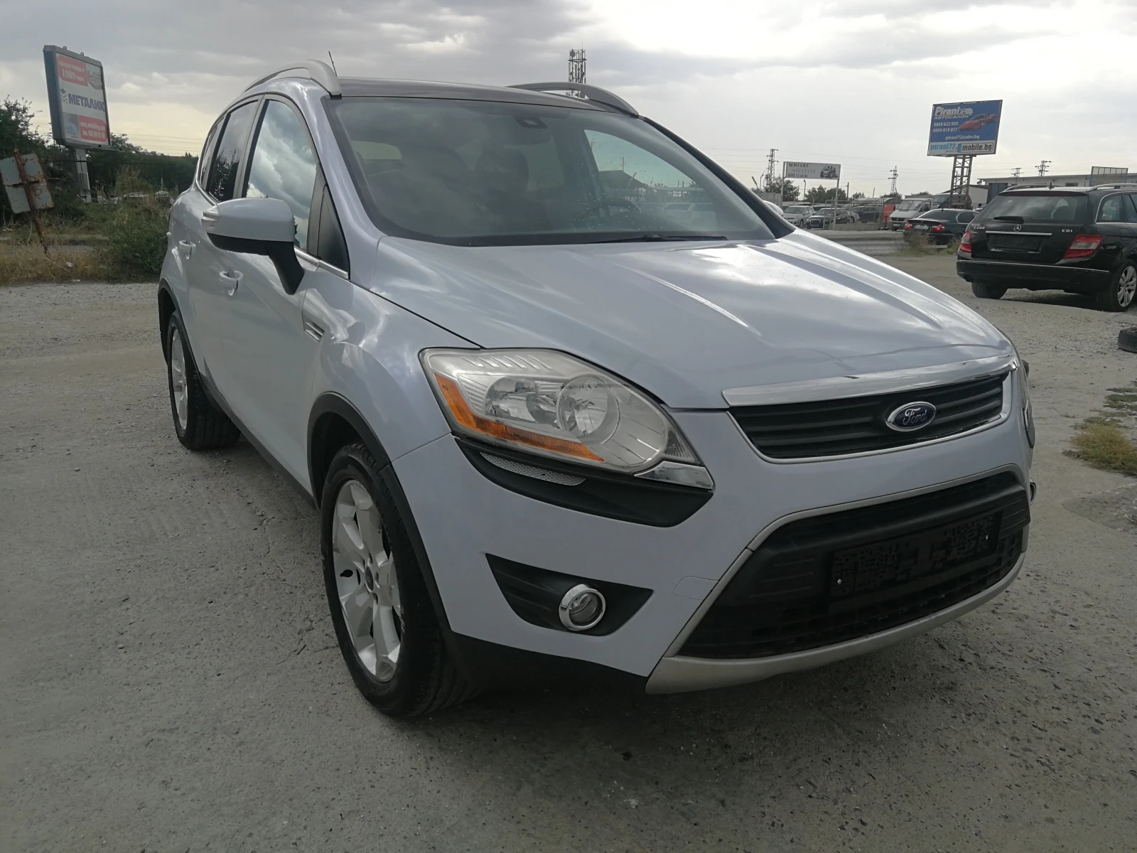 Ford Kuga 2.0! 4х4!ПАНОРАМА!ЛИЗИНГ  - изображение 3